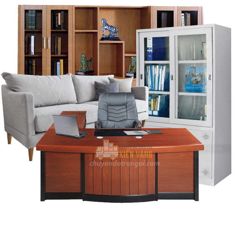 Chuyển đồ nội thất văn phòng